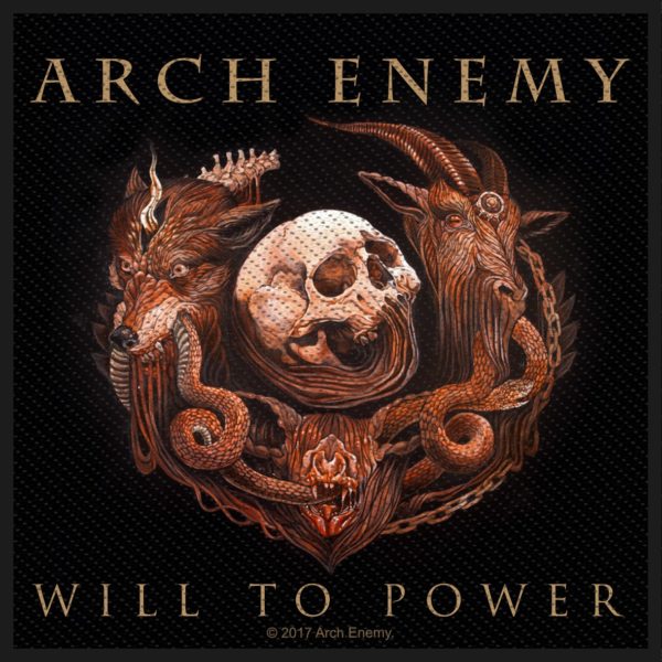 Arch Enemy - Will to Power